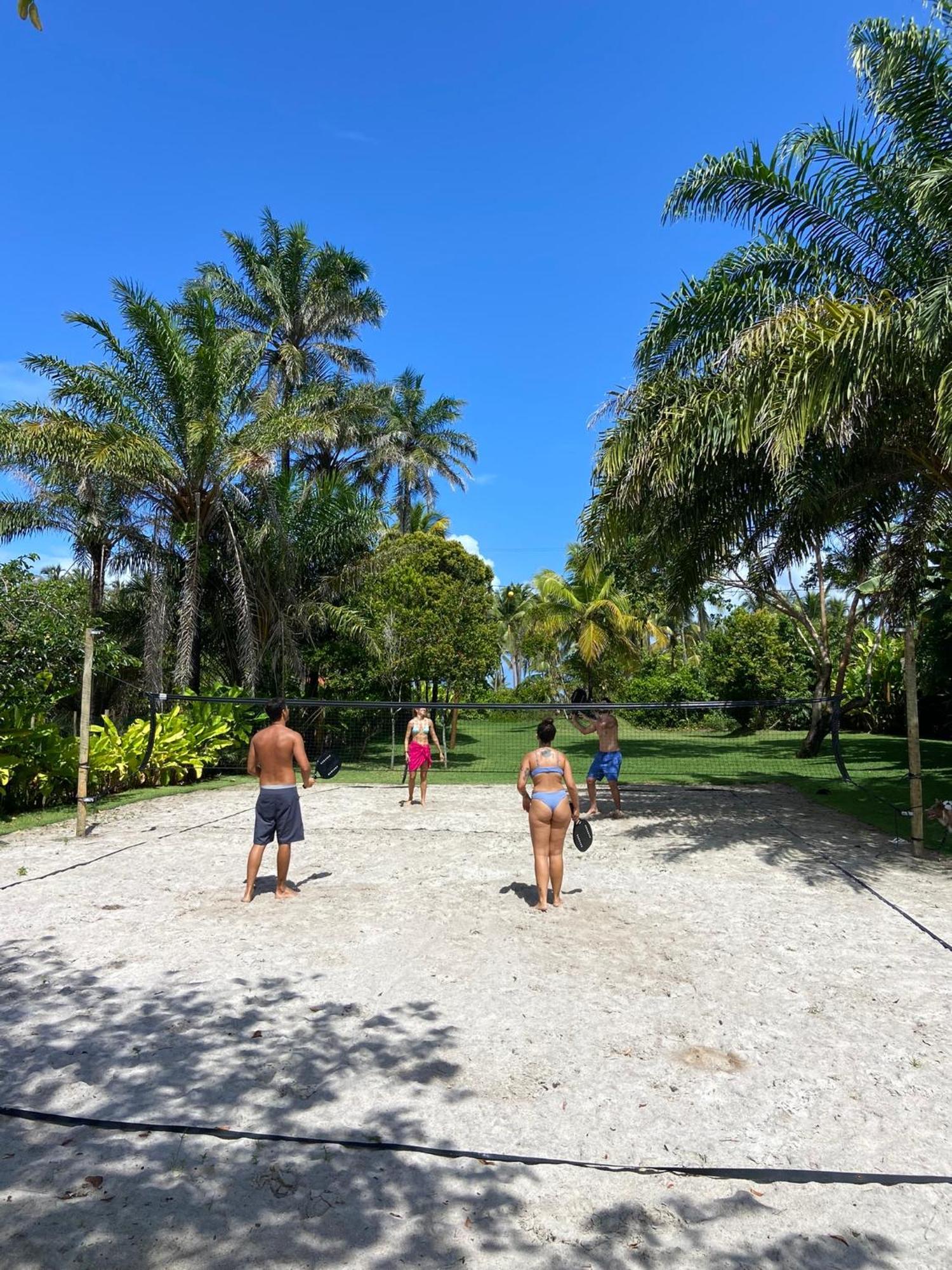 Готель Sup House Barra Grande Екстер'єр фото