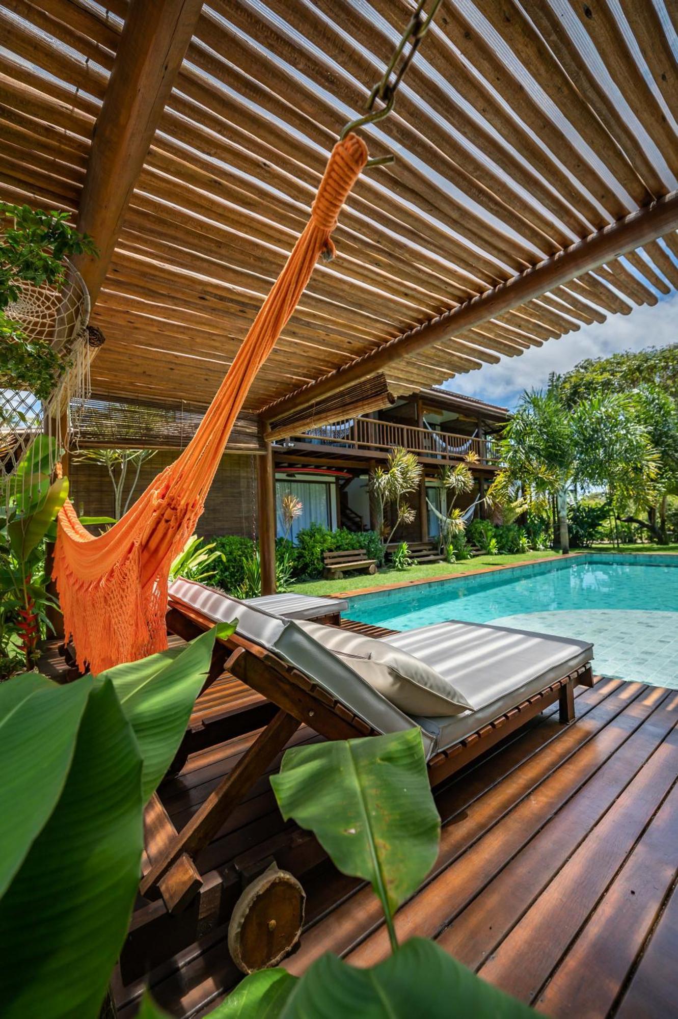 Готель Sup House Barra Grande Екстер'єр фото