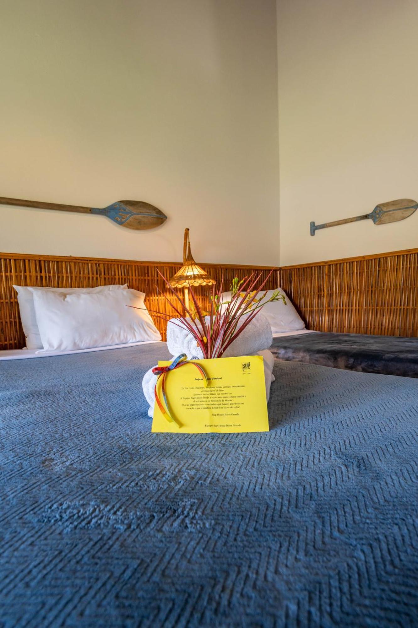 Готель Sup House Barra Grande Екстер'єр фото