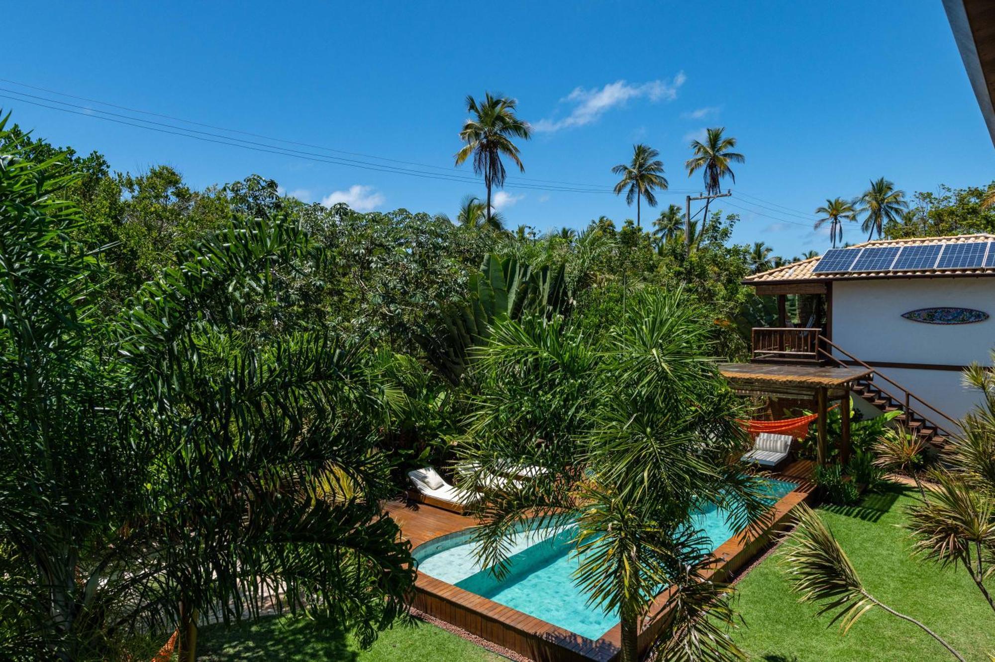 Готель Sup House Barra Grande Екстер'єр фото