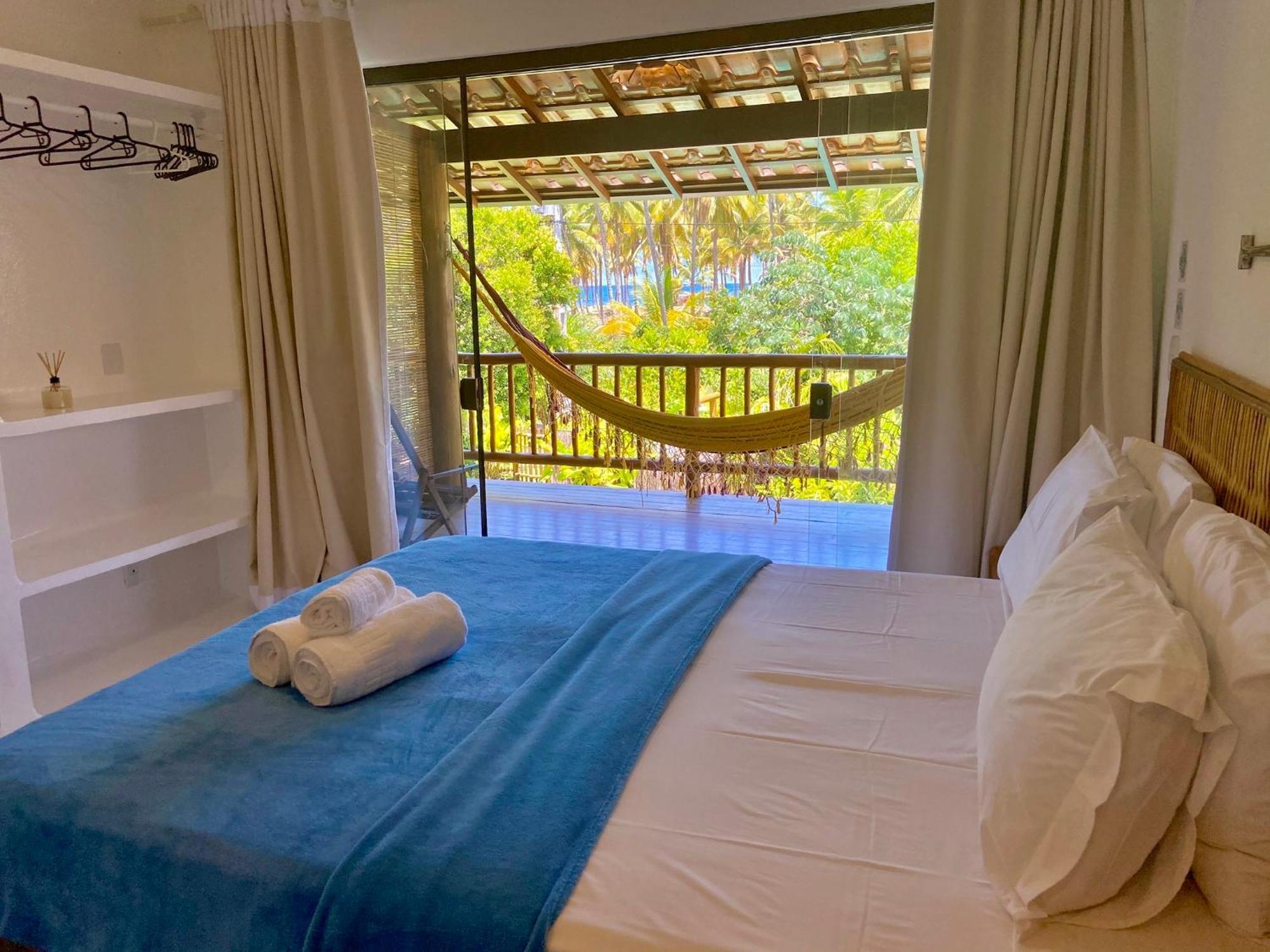 Готель Sup House Barra Grande Екстер'єр фото