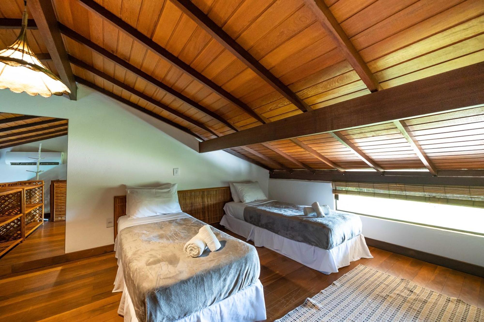 Готель Sup House Barra Grande Екстер'єр фото