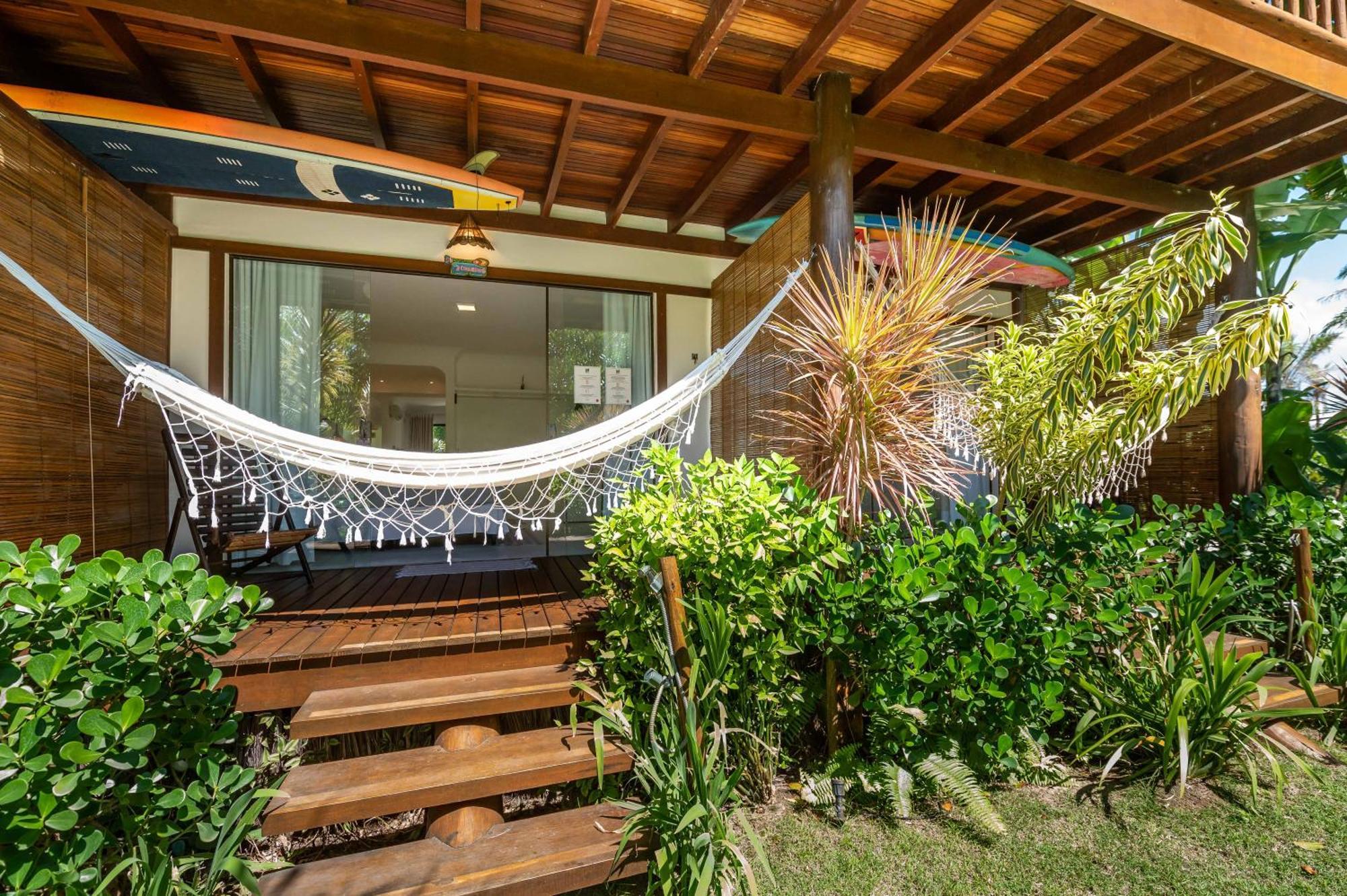 Готель Sup House Barra Grande Екстер'єр фото
