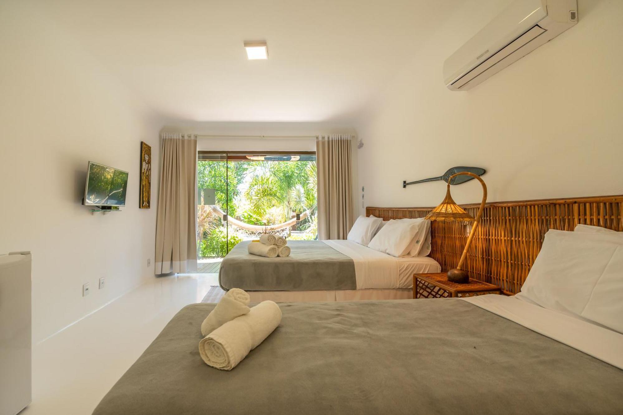 Готель Sup House Barra Grande Екстер'єр фото