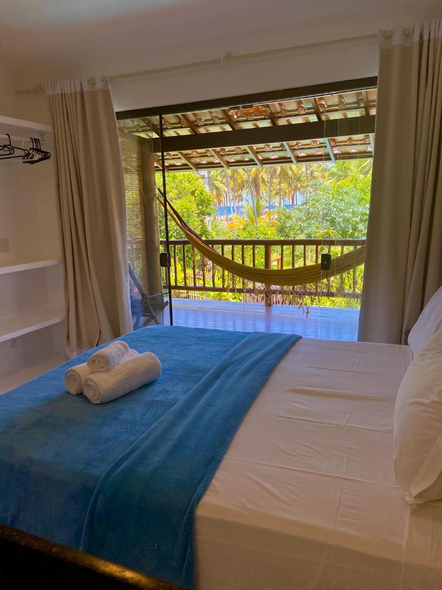 Готель Sup House Barra Grande Екстер'єр фото